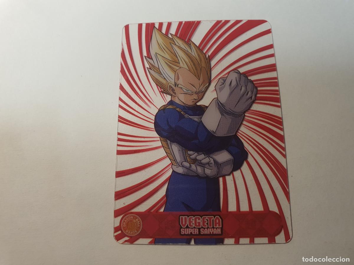 Coleccionismo cromos antiguos: CROMO PANINI LAMINCARDS DRAGON BALL SUPER - COLLECTIBLE CARDS - LAMINCARD - N&ordm; 14