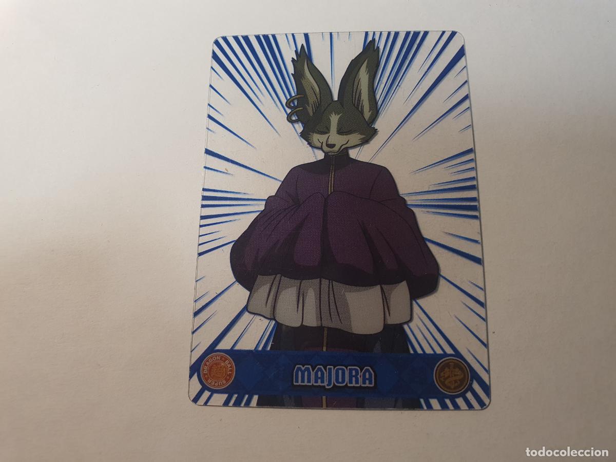 Coleccionismo cromos antiguos: CROMO PANINI LAMINCARDS DRAGON BALL SUPER - COLLECTIBLE CARDS - LAMINCARD - N&ordm; 108