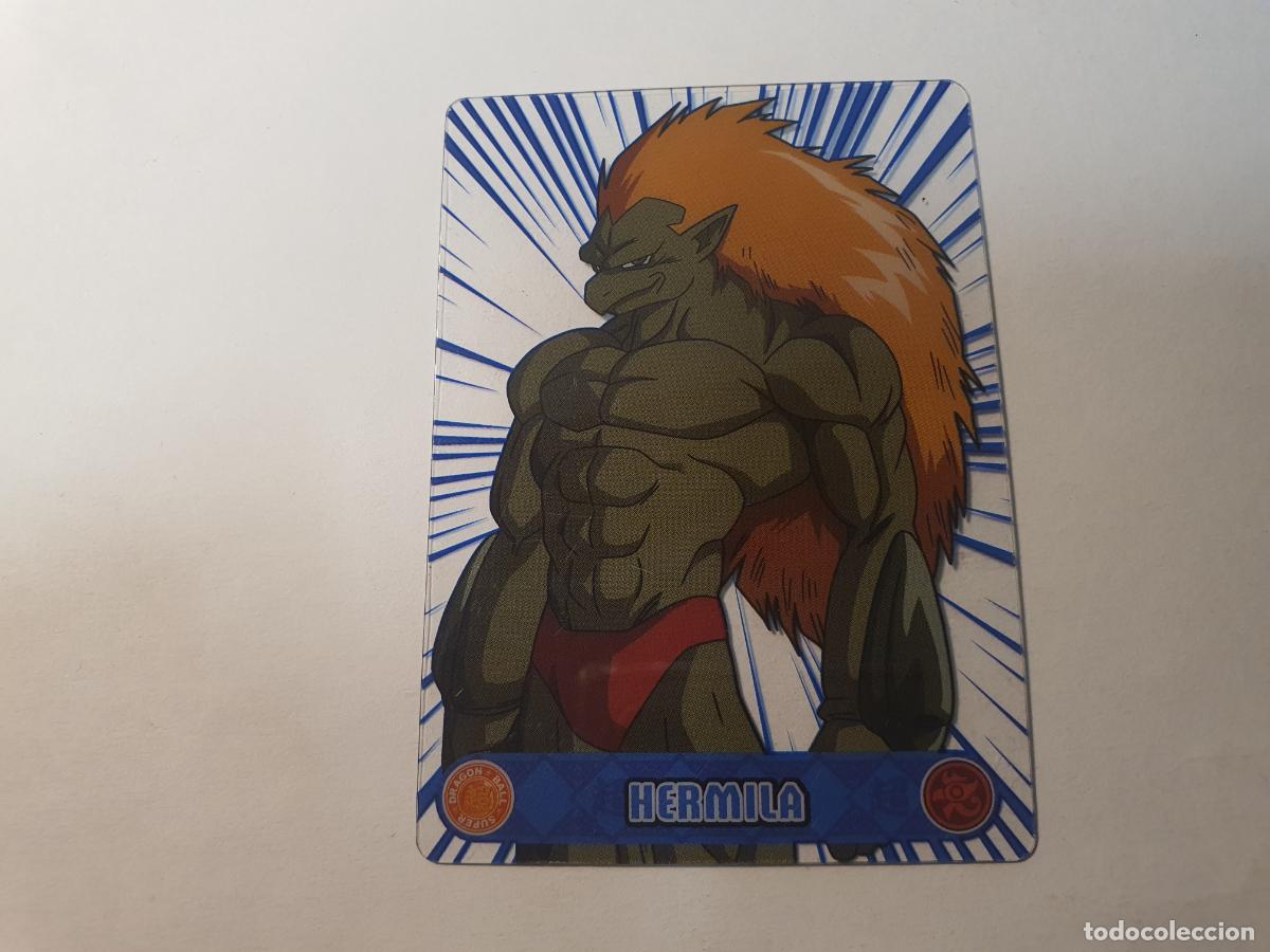 Coleccionismo cromos antiguos: CROMO PANINI LAMINCARDS DRAGON BALL SUPER - COLLECTIBLE CARDS - LAMINCARD - N&ordm; 84