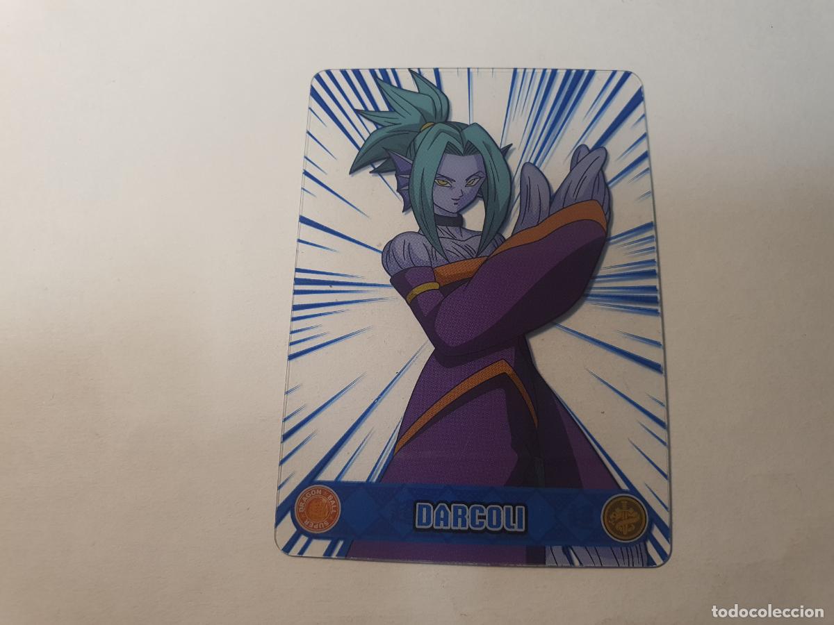 Coleccionismo cromos antiguos: CROMO PANINI LAMINCARDS DRAGON BALL SUPER - COLLECTIBLE CARDS - LAMINCARD - N&ordm; 109