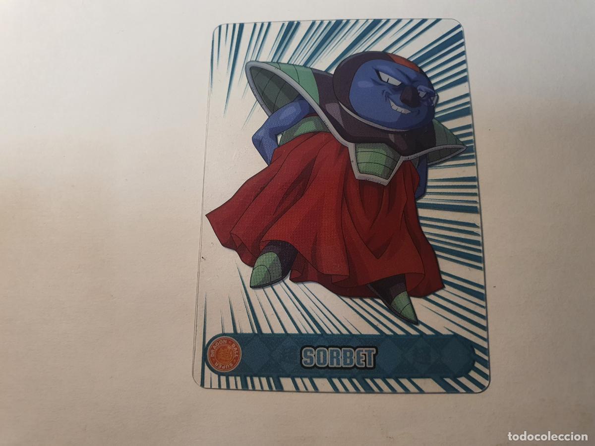 Coleccionismo cromos antiguos: CROMO PANINI LAMINCARDS DRAGON BALL SUPER - COLLECTIBLE CARDS - LAMINCARD - N&ordm; 40