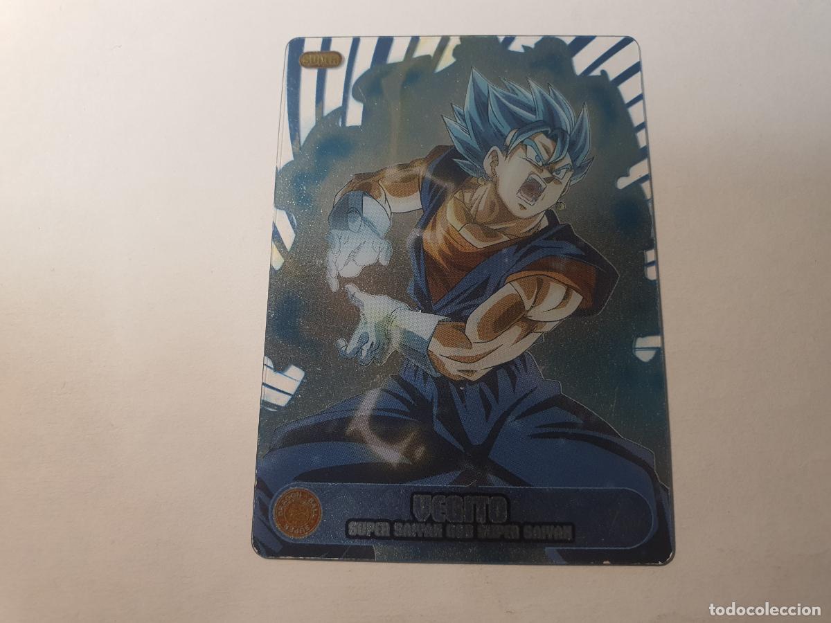 Coleccionismo cromos antiguos: CROMO PANINI LAMINCARDS DRAGON BALL SUPER - COLLECTIBLE CARDS - LAMINCARD - N&ordm; 64