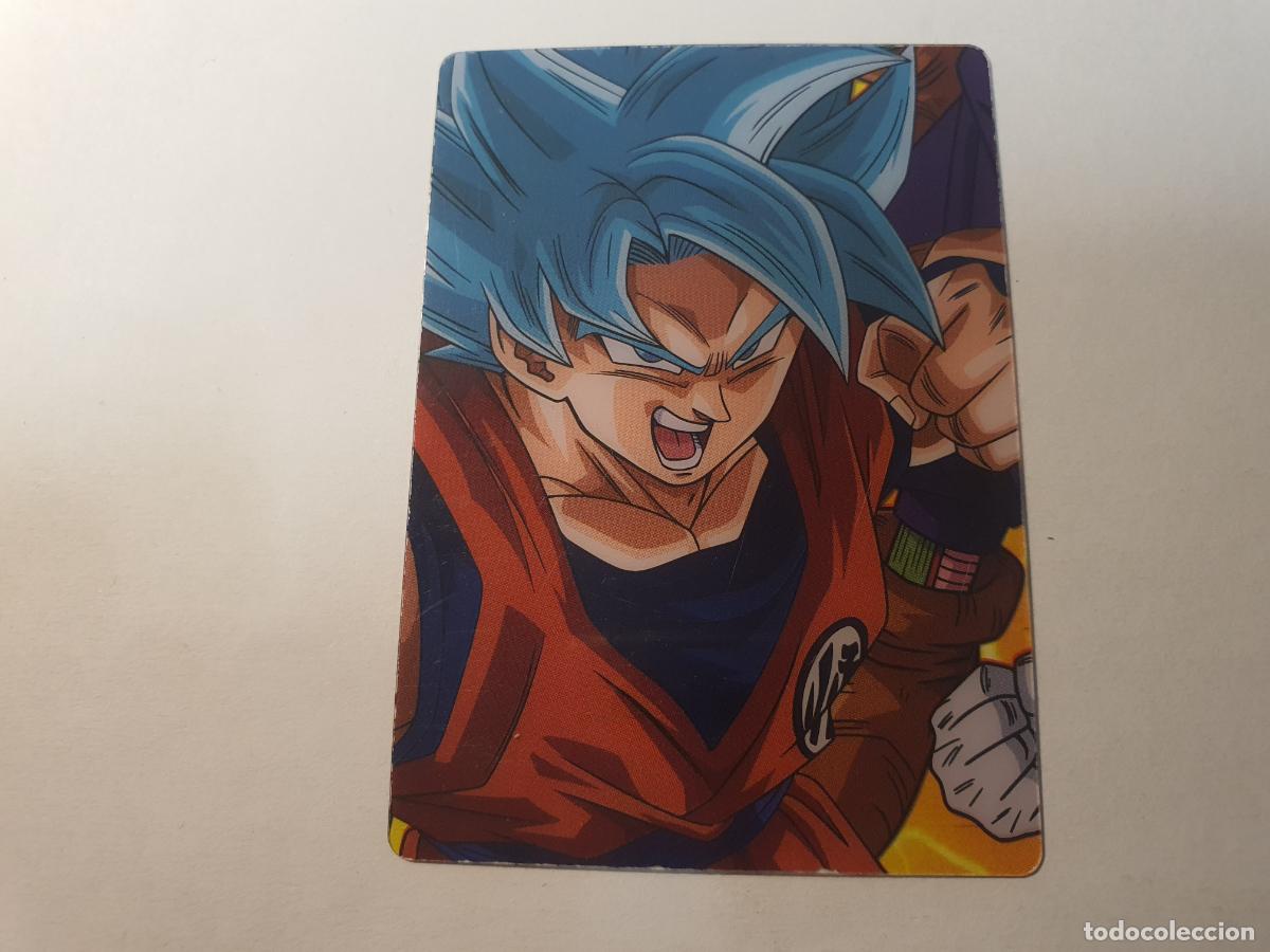 Coleccionismo cromos antiguos: CROMO PANINI LAMINCARDS DRAGON BALL SUPER - COLLECTIBLE CARDS - LAMINCARD - N&ordm; 8