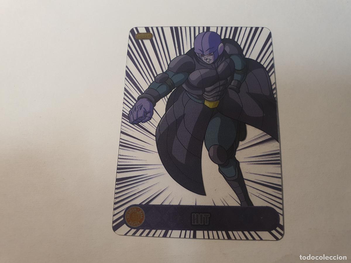 Coleccionismo cromos antiguos: CROMO PANINI LAMINCARDS DRAGON BALL SUPER - COLLECTIBLE CARDS - LAMINCARD - N&ordm; 57