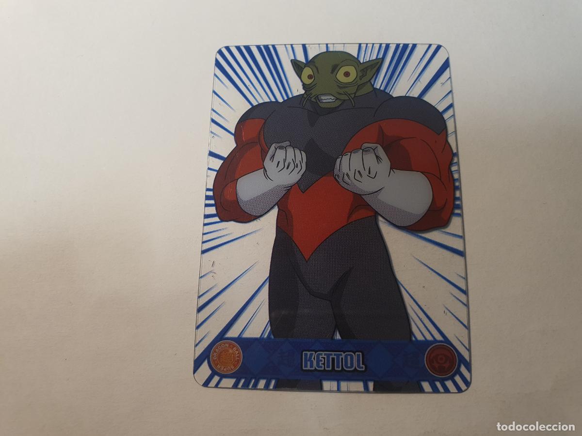 Coleccionismo cromos antiguos: CROMO PANINI LAMINCARDS DRAGON BALL SUPER - COLLECTIBLE CARDS - LAMINCARD - N&ordm; 174