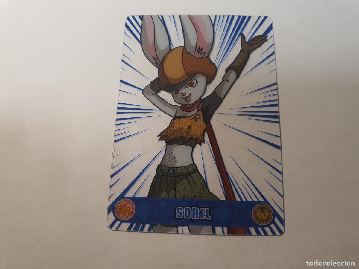 Coleccionismo cromos antiguos: CROMO PANINI LAMINCARDS DRAGON BALL SUPER - COLLECTIBLE CARDS - LAMINCARD - N&ordm; 153