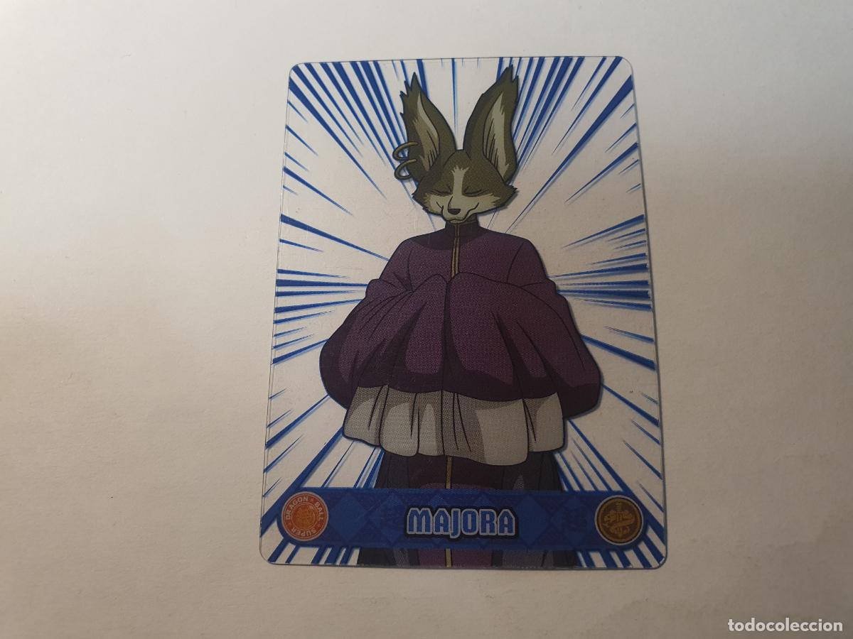 Coleccionismo cromos antiguos: CROMO PANINI LAMINCARDS DRAGON BALL SUPER - COLLECTIBLE CARDS - LAMINCARD - N&ordm; 108