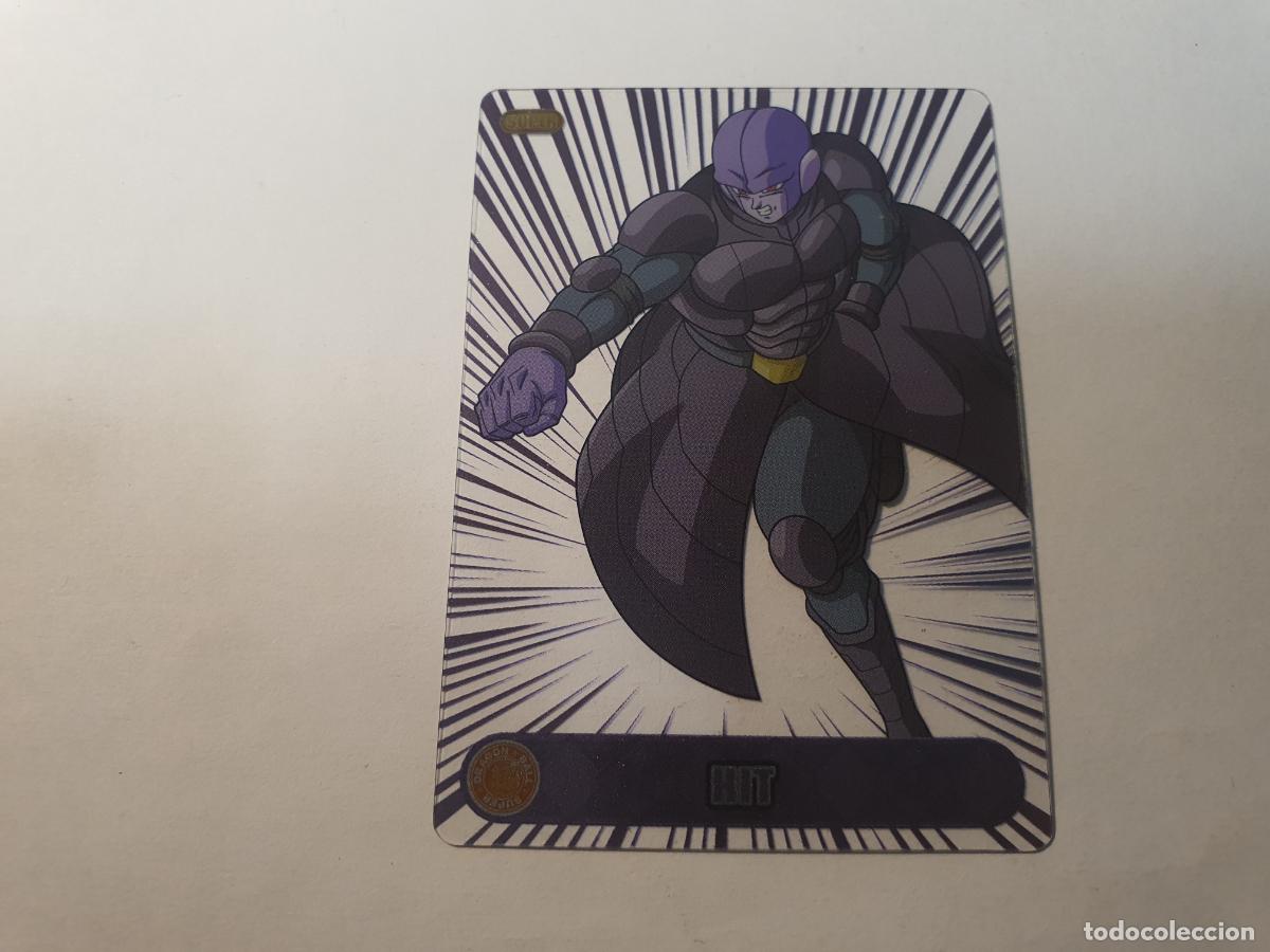 Coleccionismo cromos antiguos: CROMO PANINI LAMINCARDS DRAGON BALL SUPER - COLLECTIBLE CARDS - LAMINCARD - N&ordm; 57