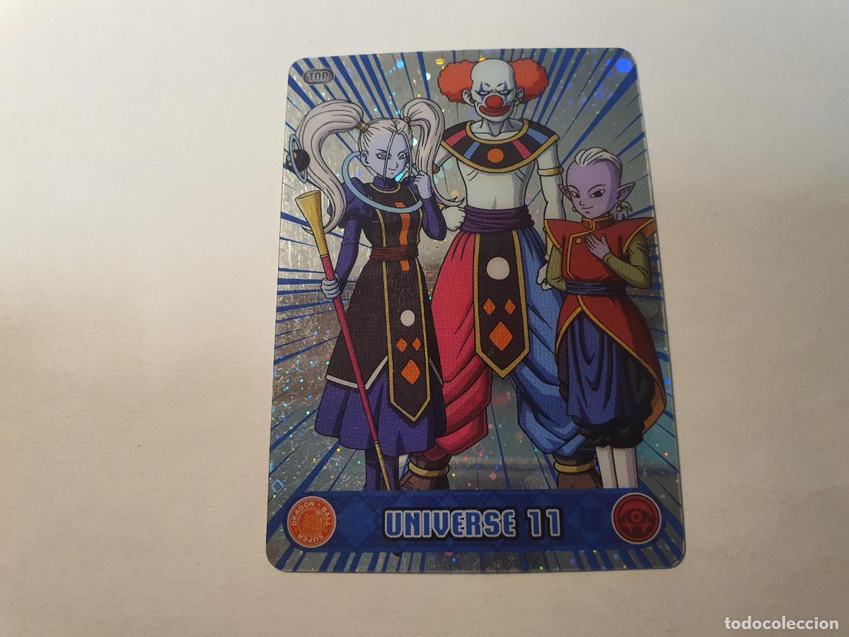 Coleccionismo cromos antiguos: CROMO PANINI LAMINCARDS DRAGON BALL SUPER - COLLECTIBLE CARDS - LAMINCARD - N&ordm; 166