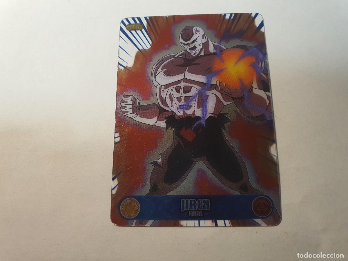 Coleccionismo cromos antiguos: CROMO PANINI LAMINCARDS DRAGON BALL SUPER - COLLECTIBLE CARDS - LAMINCARD - N&ordm; 168