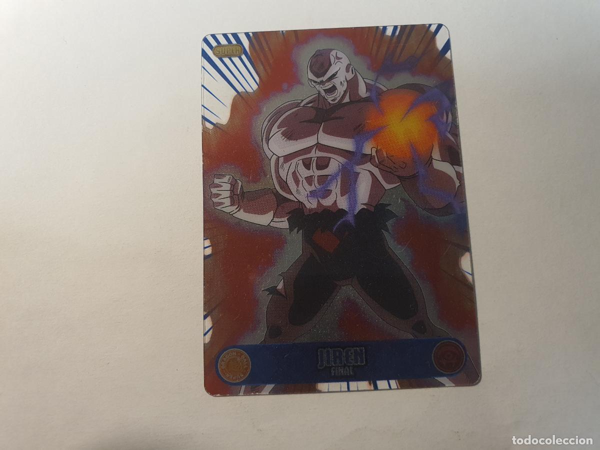 Coleccionismo cromos antiguos: CROMO PANINI LAMINCARDS DRAGON BALL SUPER - COLLECTIBLE CARDS - LAMINCARD - N&ordm; 168