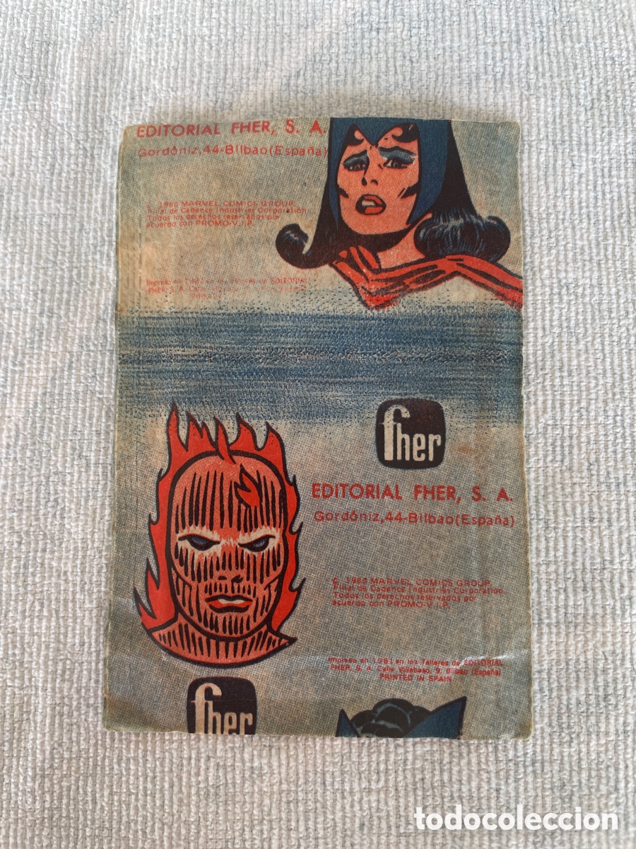 Coleccionismo cromos antiguos: Sobre de cromos sin abrir SUPERHEROES - Foto 2