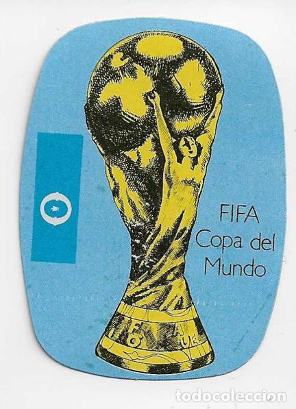 Coleccionismo cromos antiguos: FIFA World Cup Espa&ntilde;a 1982
