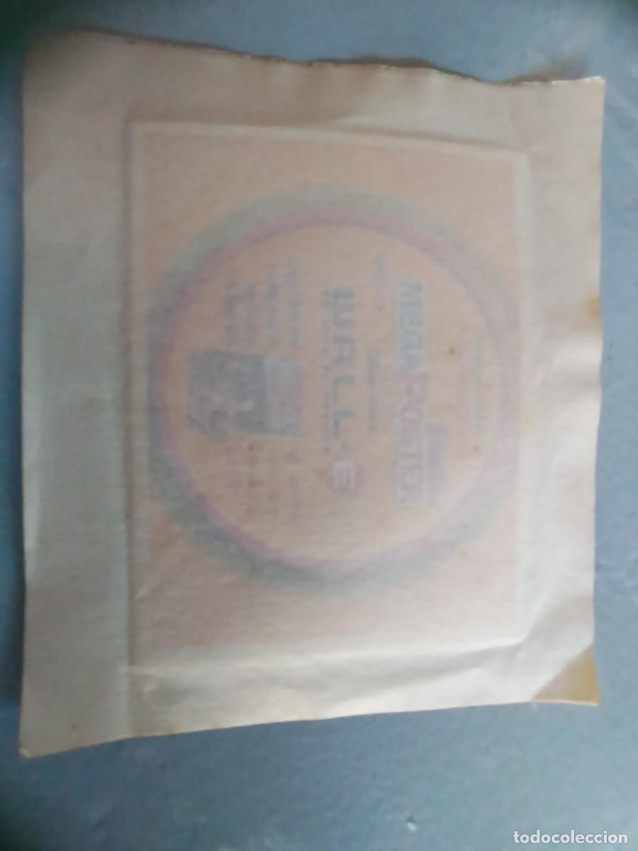 Coleccionismo cromos antiguos: Sobre sin abrir (3) TOSTA RICA, de Cuetara