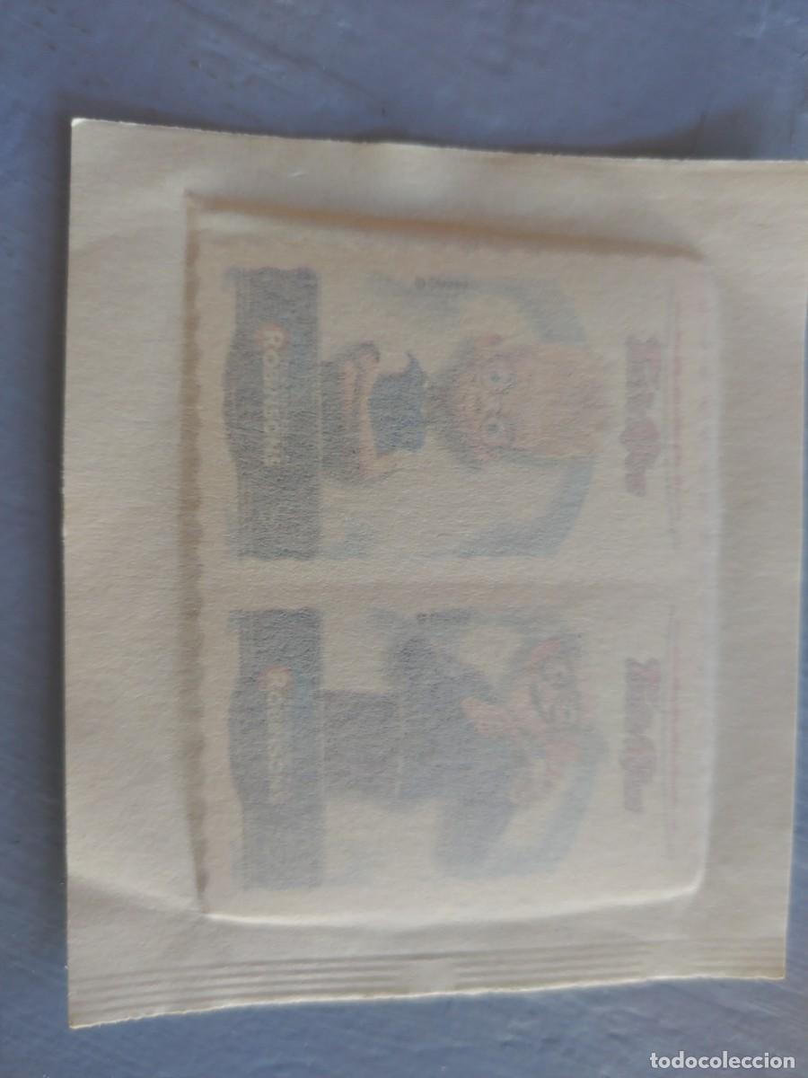 Coleccionismo cromos antiguos: Sobre sin abrir (5) TOSTA RICA, de Cuetara