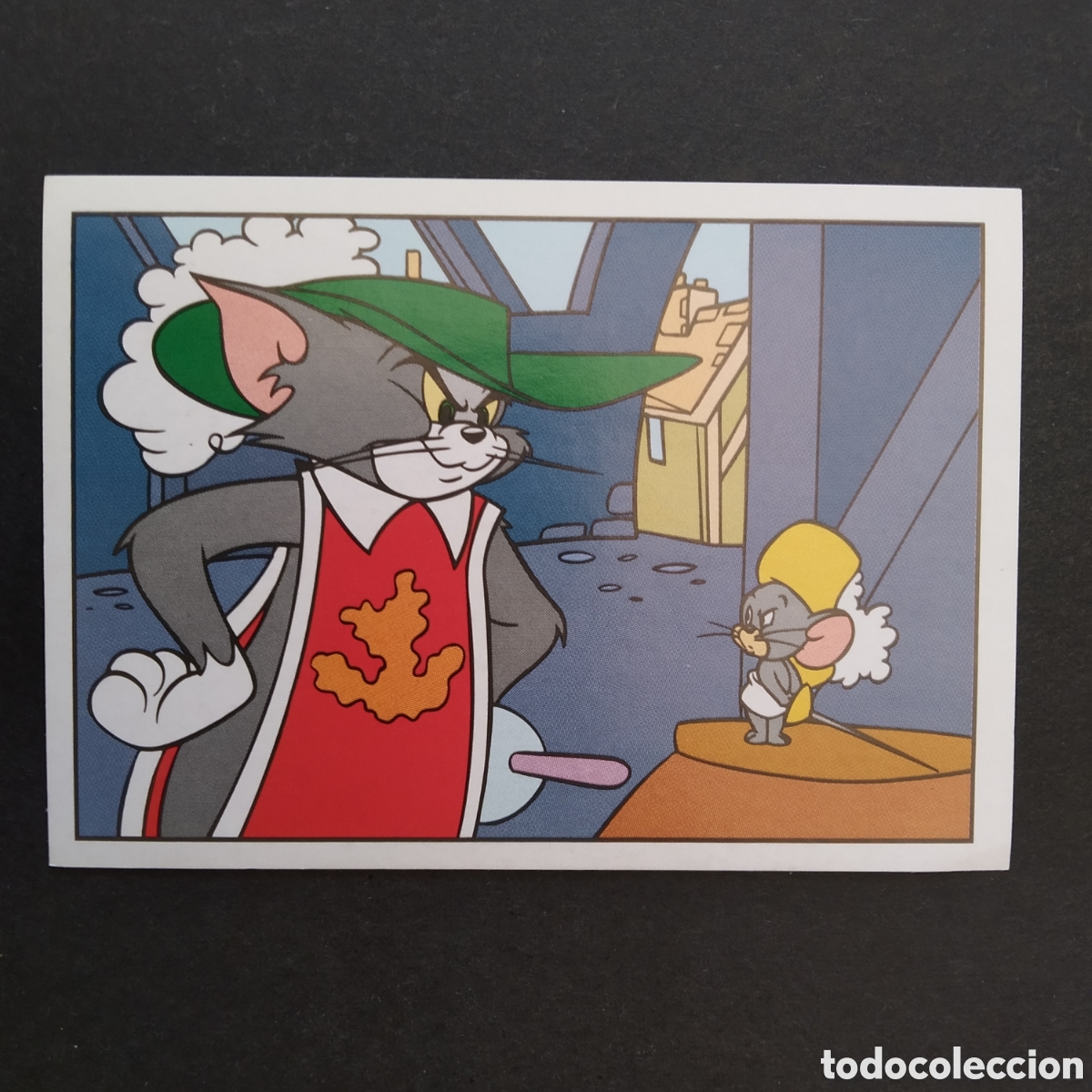 Coleccionismo cromos antiguos: CROMO - N&ordm; 069 - TOM Y JERRY - PANINI - A&Ntilde;O 2011