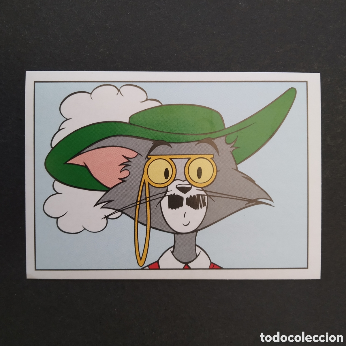 Coleccionismo cromos antiguos: CROMO - N&ordm; 075 - TOM Y JERRY - PANINI - A&Ntilde;O 2011