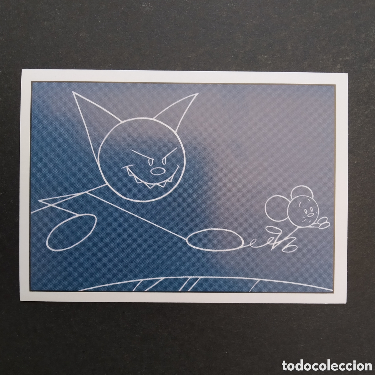 Coleccionismo cromos antiguos: CROMO - N&ordm; 101 - TOM Y JERRY - PANINI - A&Ntilde;O 2011