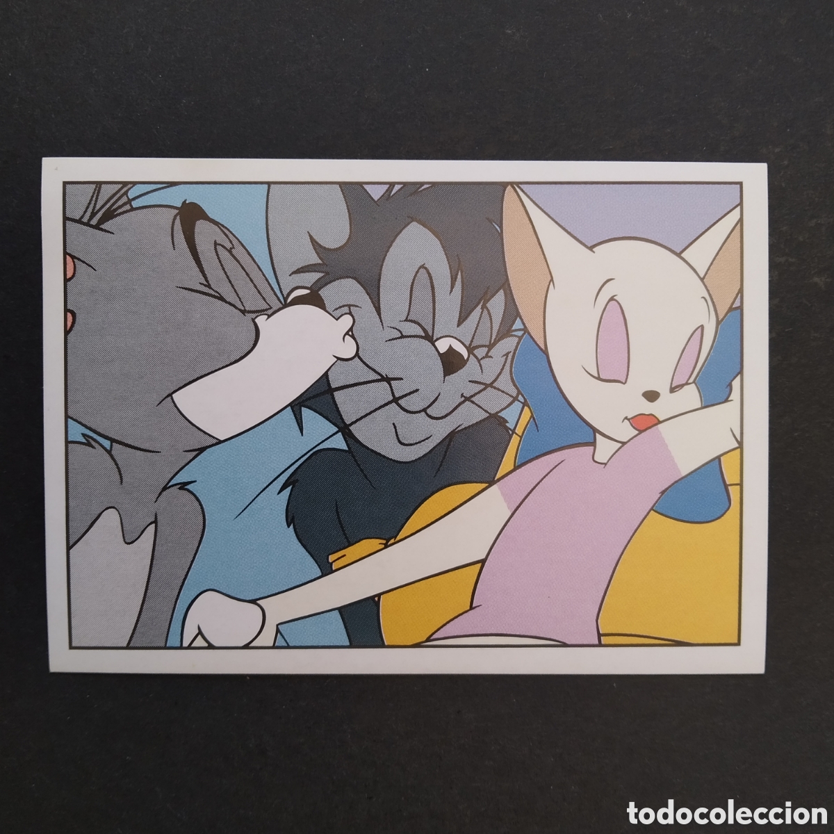 Coleccionismo cromos antiguos: CROMO - N&ordm; 162 - TOM Y JERRY - PANINI - A&Ntilde;O 2011
