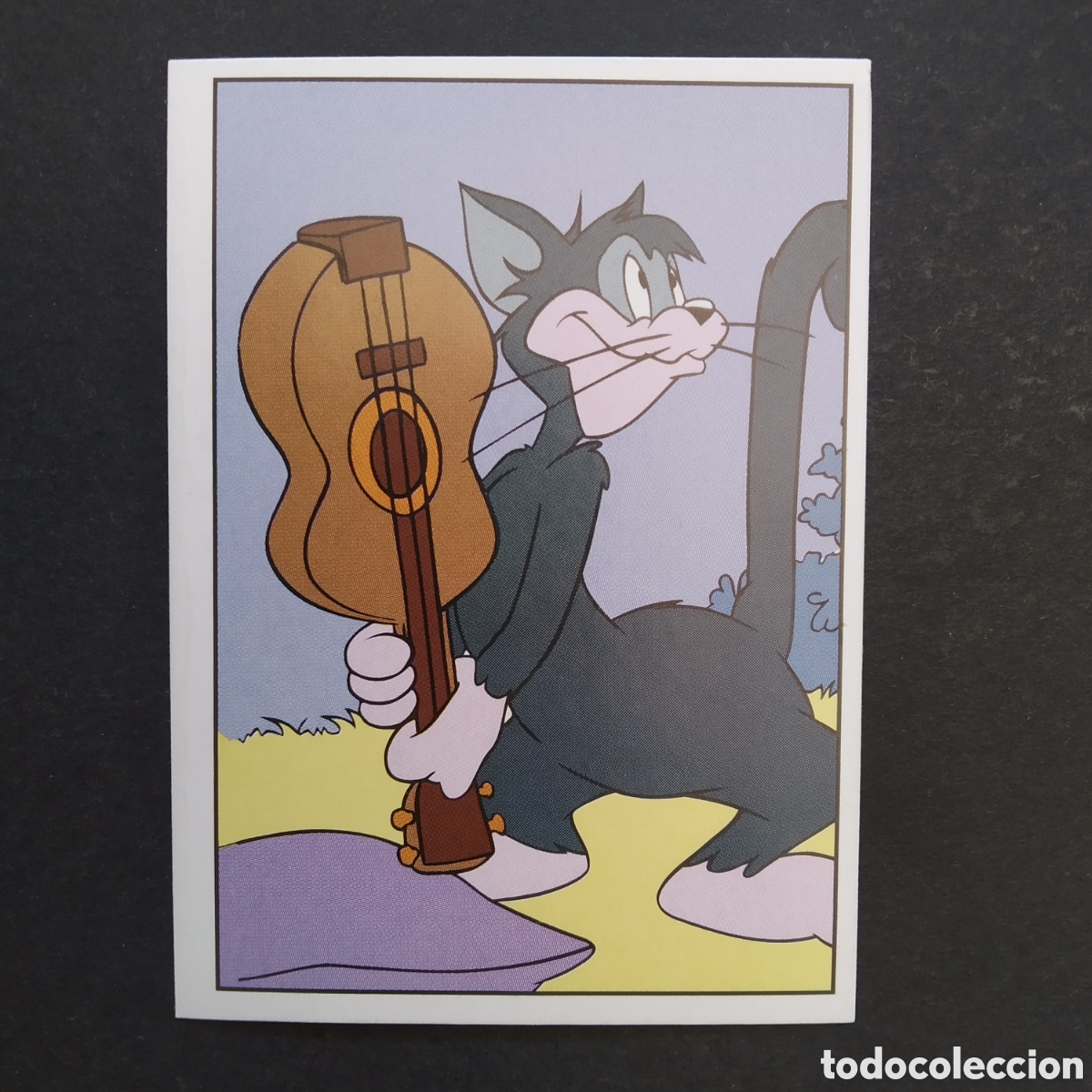 Coleccionismo cromos antiguos: CROMO - N&ordm; 168 - TOM Y JERRY - PANINI - A&Ntilde;O 2011