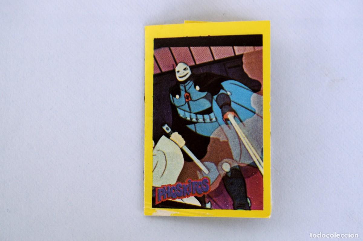 Coleccionismo cromos antiguos: PHOSKITOS ULISES 31 CROMO N&ordm; 11 BUEN ESTADO - DESPEGADO