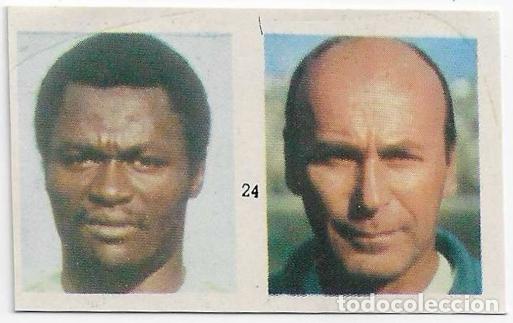 Coleccionismo cromos antiguos: #24 Espa&ntilde;a 1982_Camerun_Kunde-Zutic