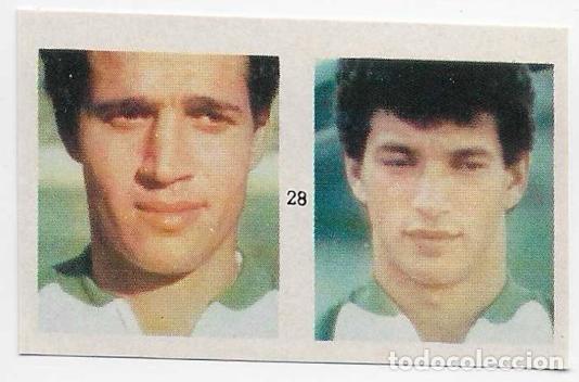 Coleccionismo cromos antiguos: #28 Espa&ntilde;a 1982_Argelia_Mansouri-Hocine