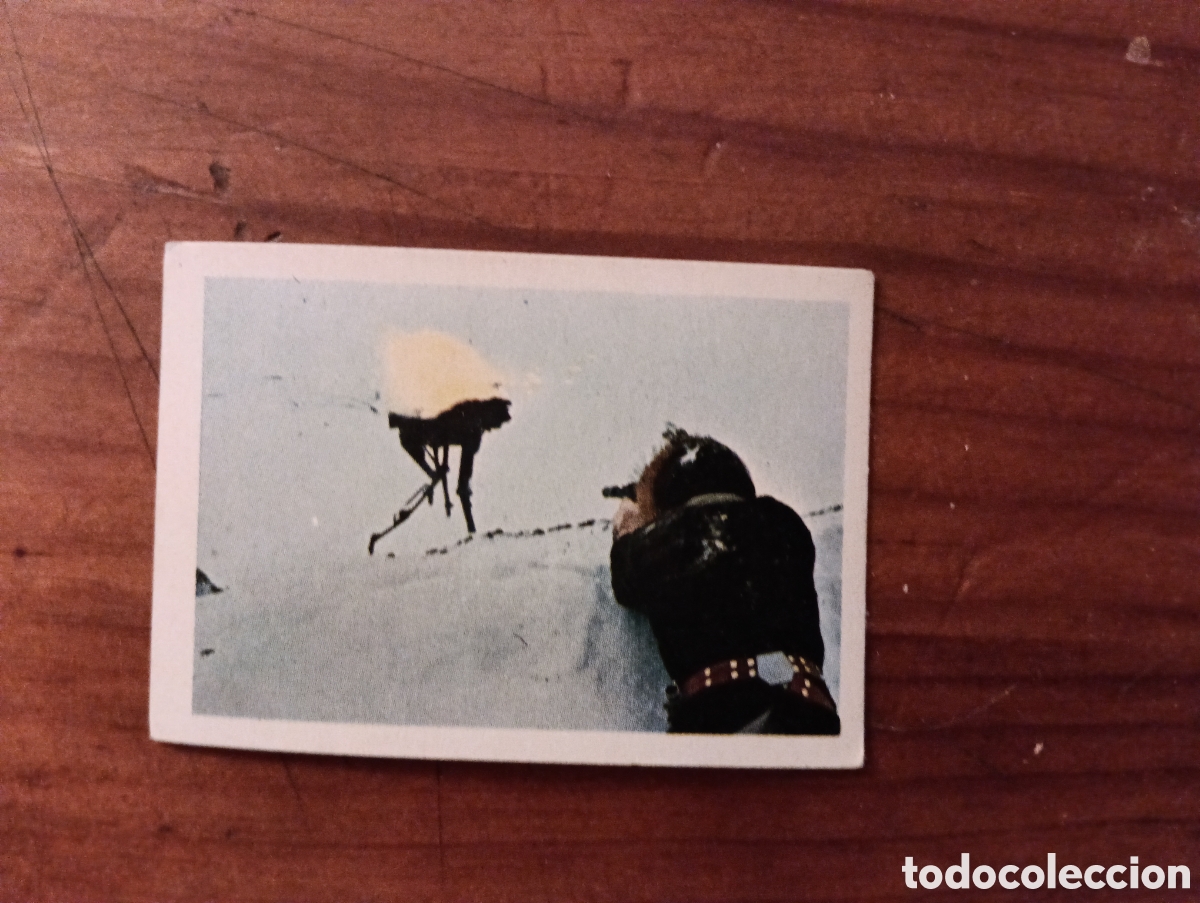 Coleccionismo cromos antiguos: El Imperio contraataca star wars cromo n&ordm; 46