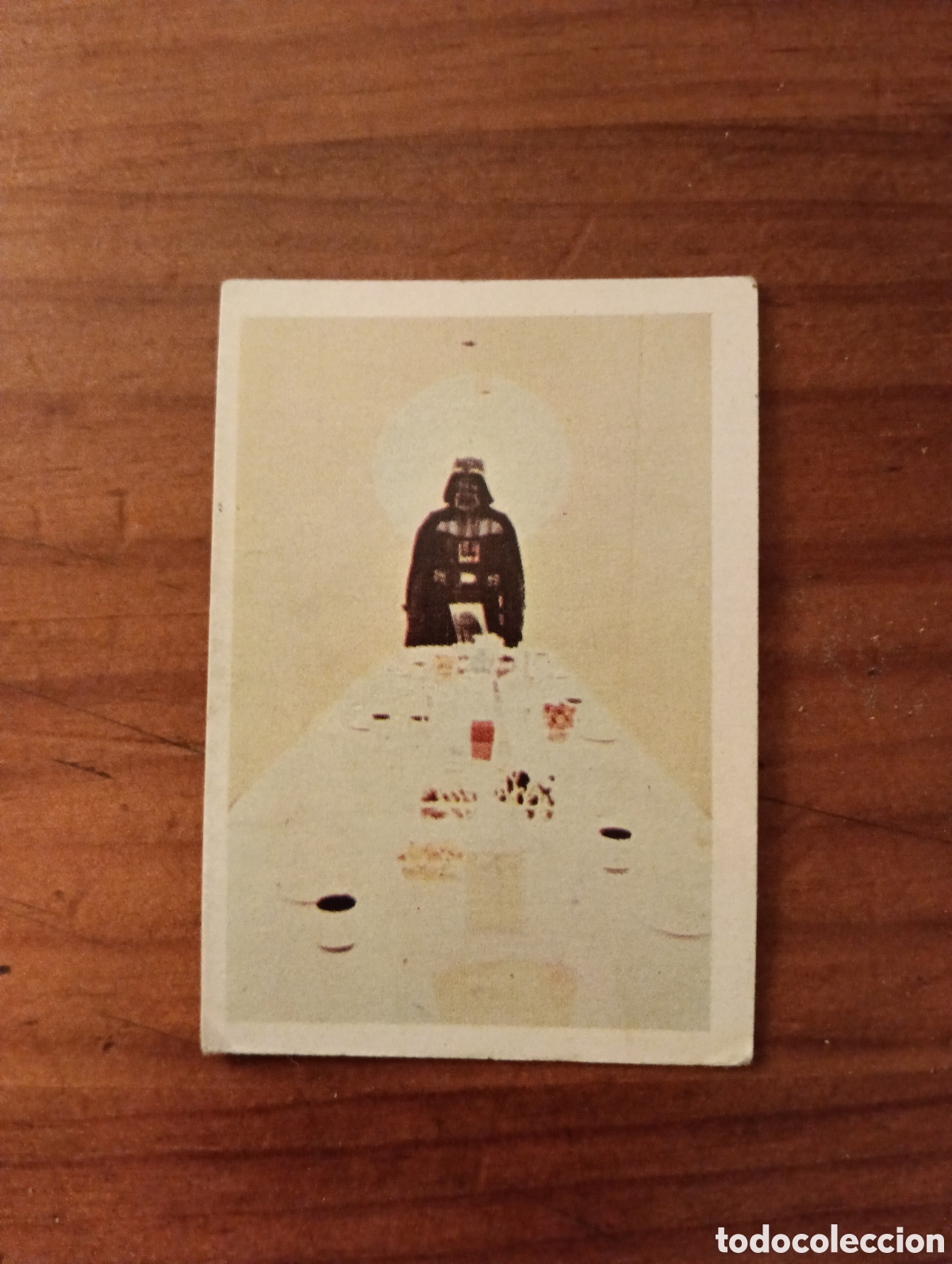 Coleccionismo cromos antiguos: El Imperio contraataca star wars cromo n&ordm; 152