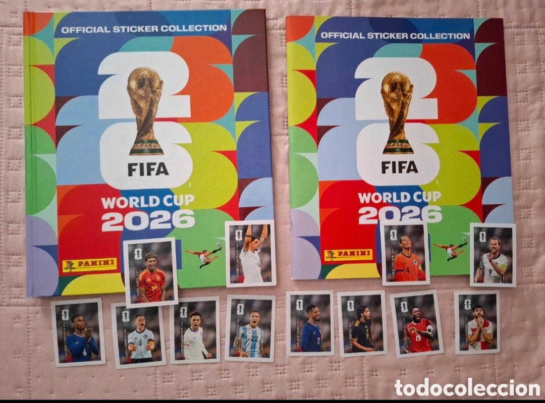 Coleccionismo cromos antiguos: Album tapa dura + 12 cromos coca cola sin pegar