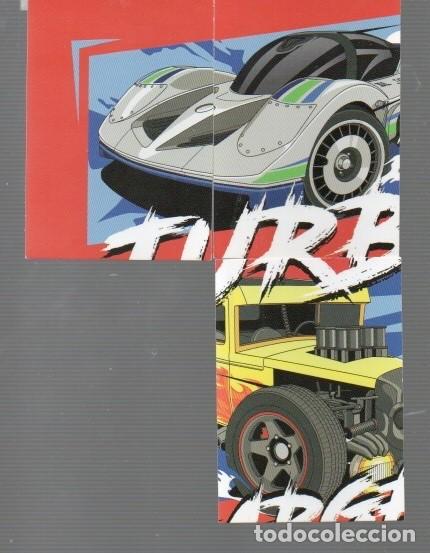 Coleccionismo cromos antiguos: CROMOS DE MATTEL PANINI DEL A&Ntilde;O 2024 HOT WHEELS LET'S RACE COCHE N&ordm; 001 - 002- 005