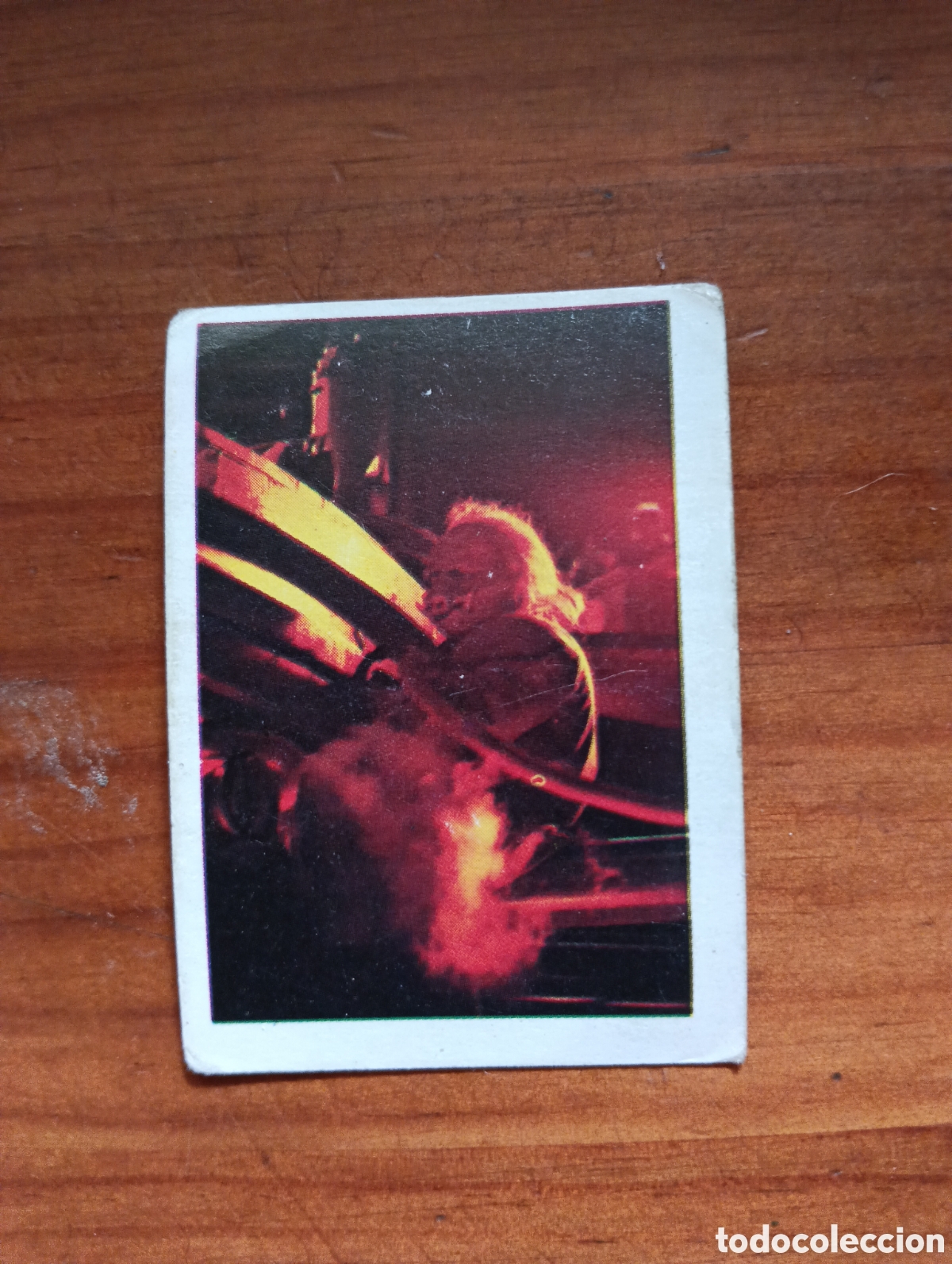 Coleccionismo cromos antiguos: Cromo El Imperio contraataca, n&ordm; 173