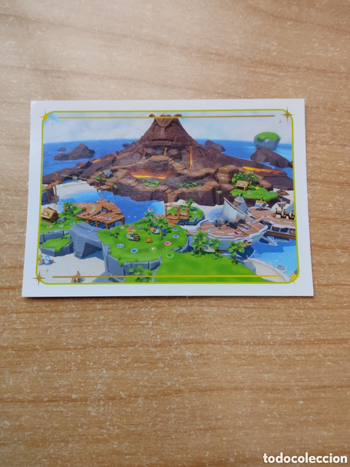 Collectionnisme Cartes &agrave; collectionner anciennes: 174 CROMO SUPER MARIO ITS A ME MARIO