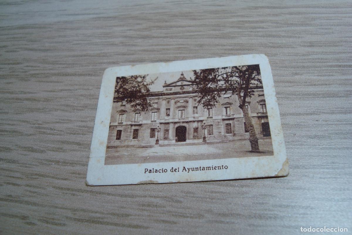 Coleccionismo cromos antiguos: ANTIGUO CROMO AYUNTAMIENTO TARRAGONA. CHOCOLATES ORTHI. PIERA BRUGUERAS. EL NI&Ntilde;O. N&ordm; 21. MUMBRU