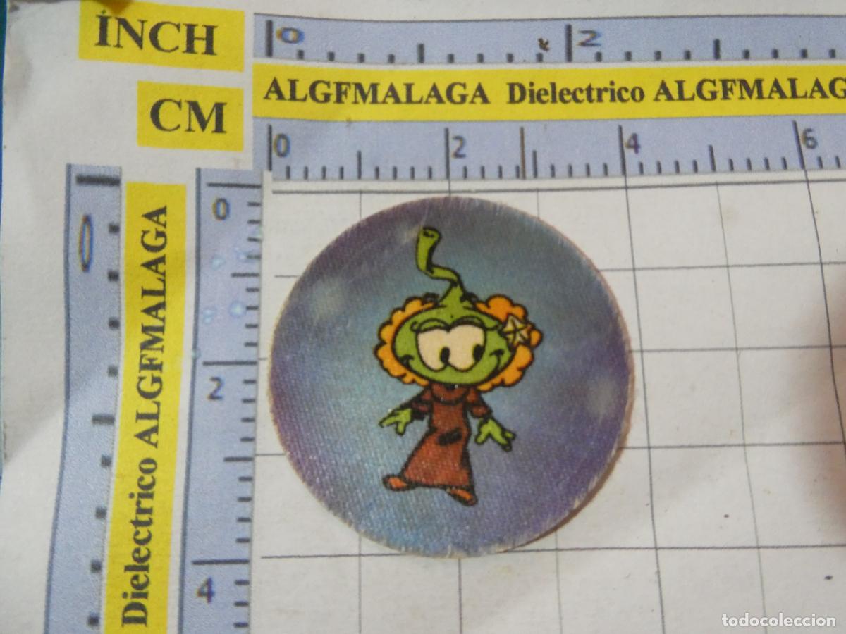 Coleccionismo cromos antiguos: CROMO PASTELITOS GOLOSINAS CRECS 1986 SERIE DIBUJOS SNORKELS SRA SHELLBY 119
