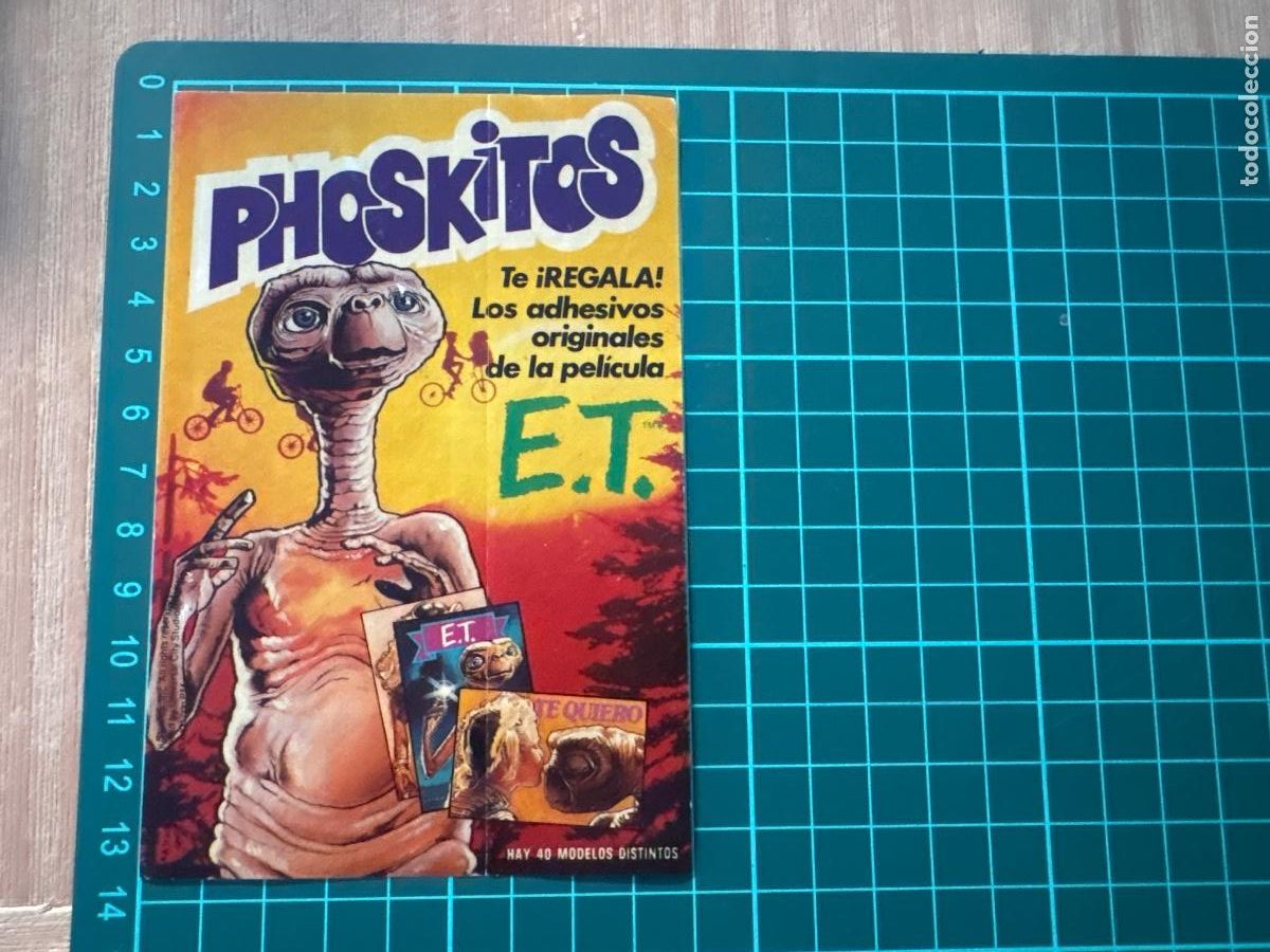Coleccionismo cromos antiguos: B2 (1). CROMO PHOSKITOS ET DESPEGADO