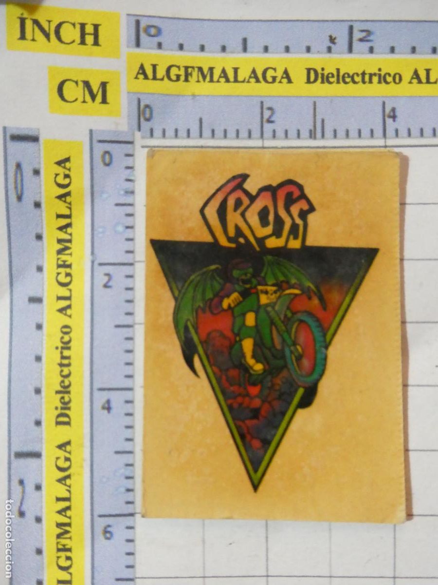 Coleccionismo cromos antiguos: CROMO PASTELITOS GOLOSINAS CHOCOLATINAS BOLLYCAO. SKATEBOARDS MONOPAT&Iacute;N TERROR&Iacute;FICOS. 133