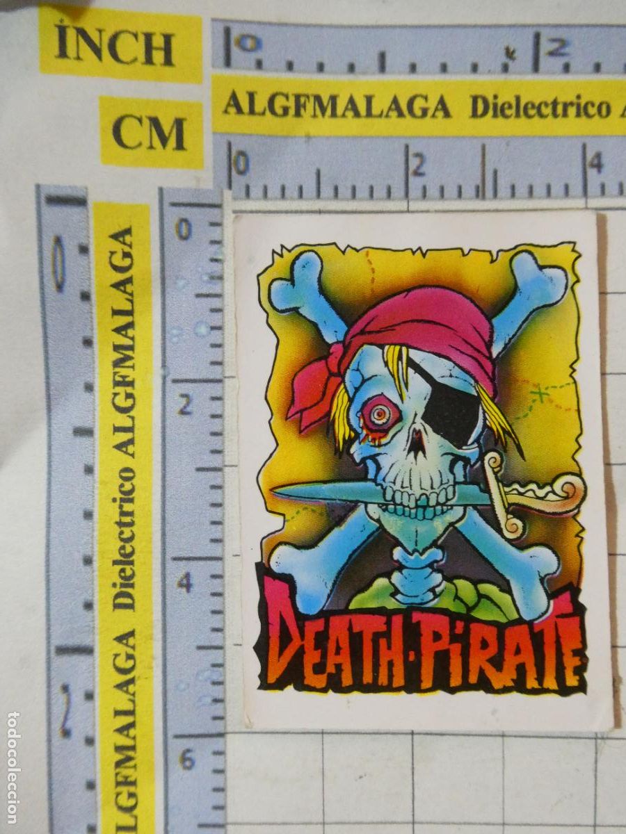 Coleccionismo cromos antiguos: CROMO PASTELITOS GOLOSINAS CHOCOLATINAS BOLLYCAO. SKATEBOARDS MONOPAT&Iacute;N TERROR&Iacute;FICOS. 135