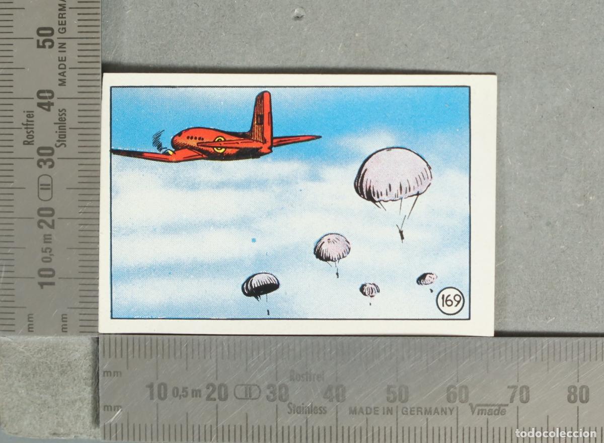 Coleccionismo cromos antiguos: CROMO. Aviaci&oacute;n variados 169