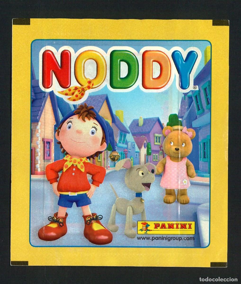 Coleccionismo cromos antiguos: NODDY - PANINI (2011) / SOBRE SIN ABRIR