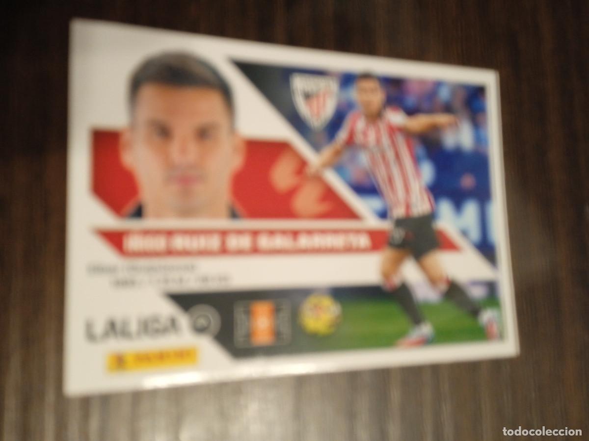 Coleccionismo cromos antiguos: Cromo Panini Liga Este 2026/2027 26/27 Athletic Club JRuiz de galarreta 11
