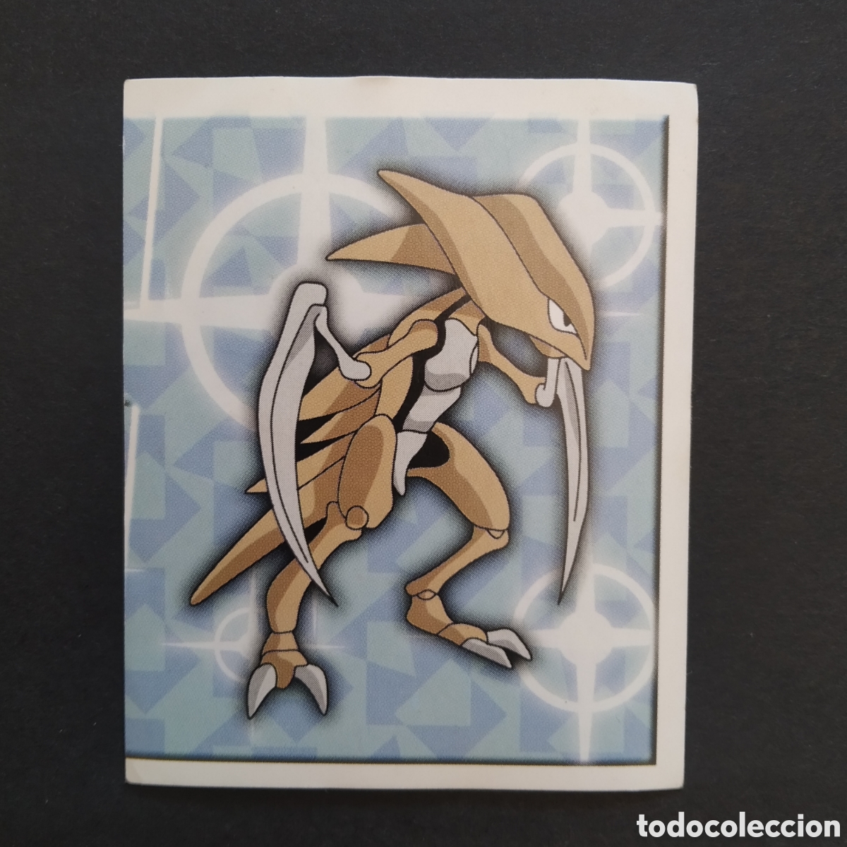 Collectable Antique Stickers: CROMO - N&ordm; 228 - POK&Eacute;MON - MERLIN - A&Ntilde;O 1999