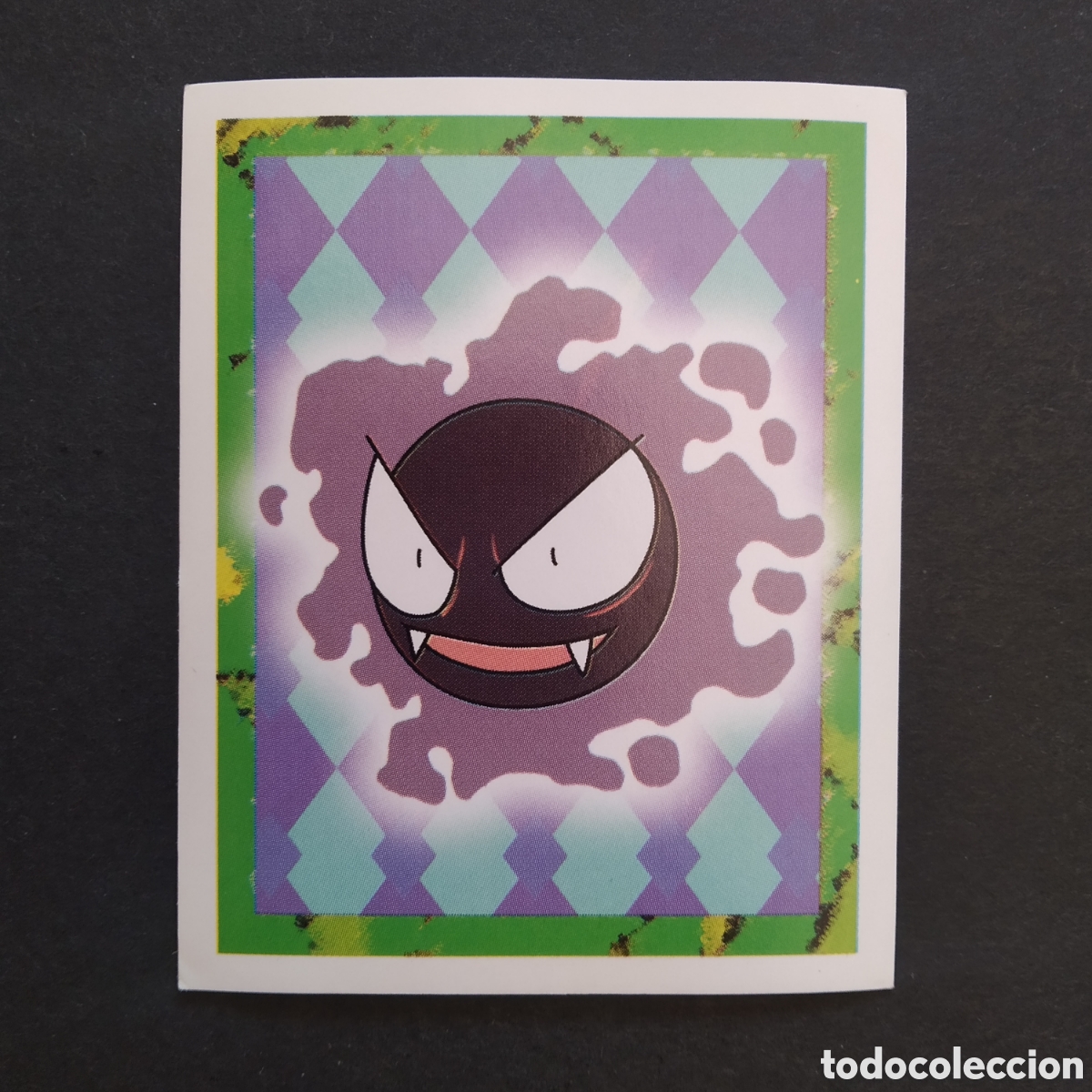 Collectable Antique Stickers: CROMO - N&ordm; 092 - POK&Eacute;MON - MERLIN - A&Ntilde;O 1999