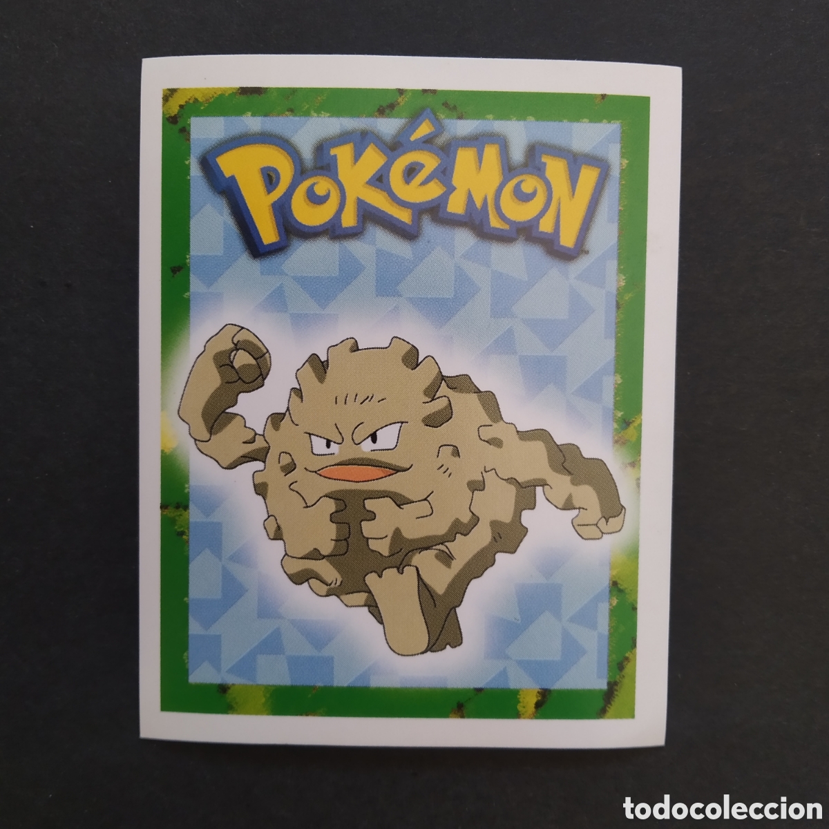 Collectable Antique Stickers: CROMO - N&ordm; 075 - POK&Eacute;MON - MERLIN - A&Ntilde;O 1999