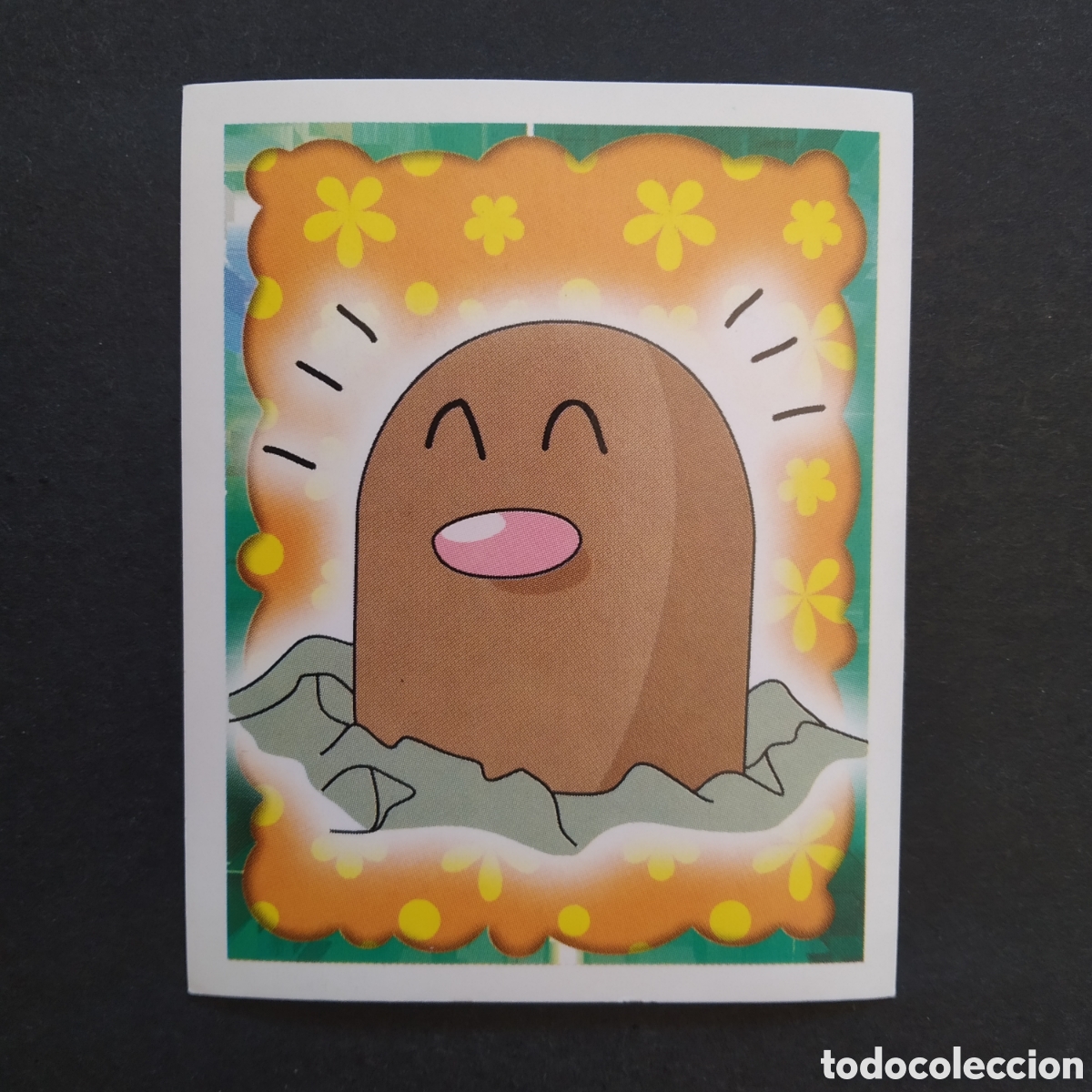 Sammeln alte Sammelbilder: CROMO - N&ordm; 050 - POK&Eacute;MON - MERLIN - A&Ntilde;O 1999