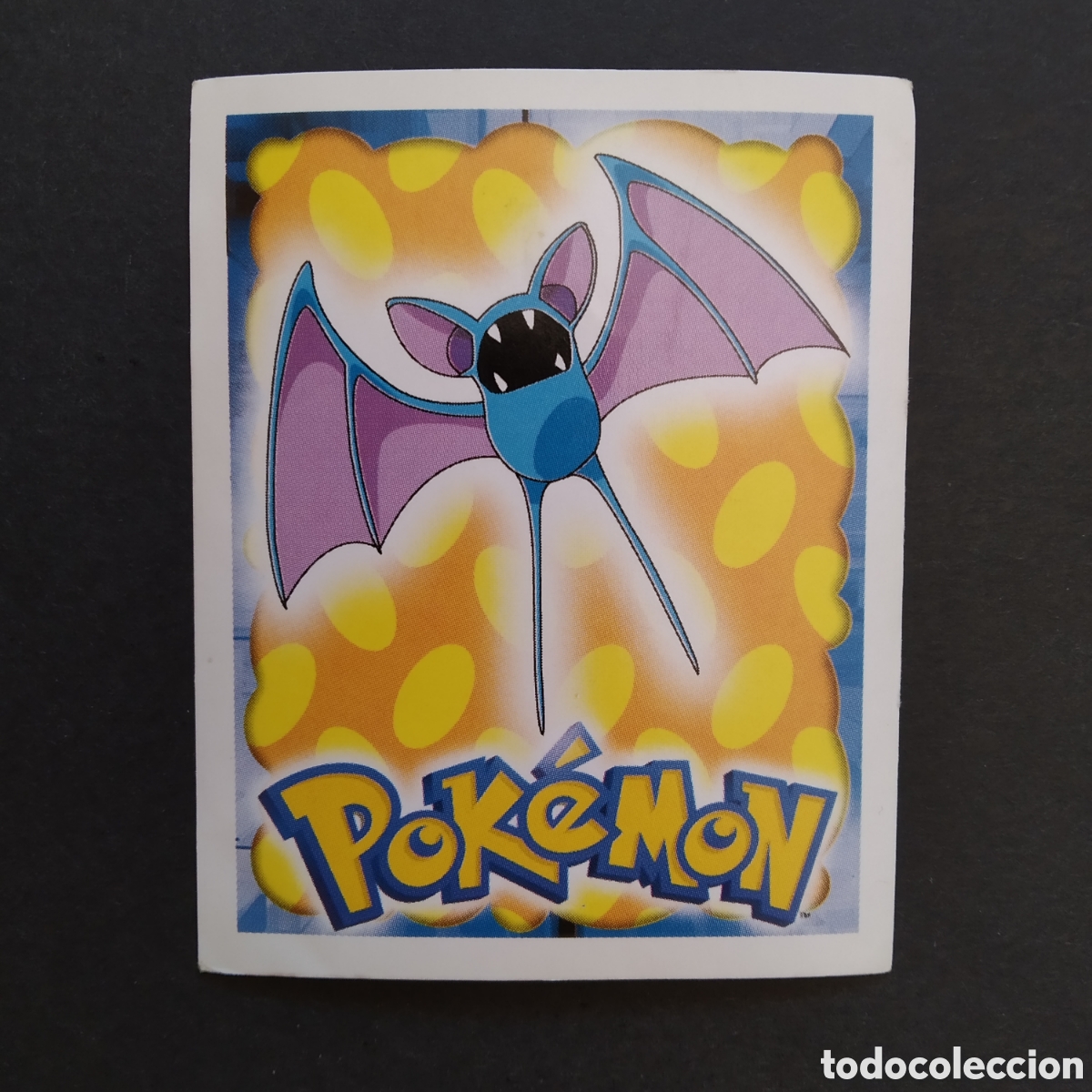 Coleccionismo cromos antiguos: CROMO - N&ordm; 041 - POK&Eacute;MON - MERLIN - A&Ntilde;O 1999