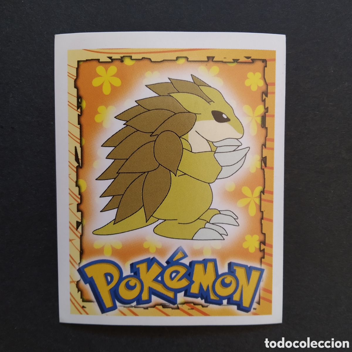 Coleccionismo cromos antiguos: CROMO - N&ordm; 028 - POK&Eacute;MON - MERLIN - A&Ntilde;O 1999
