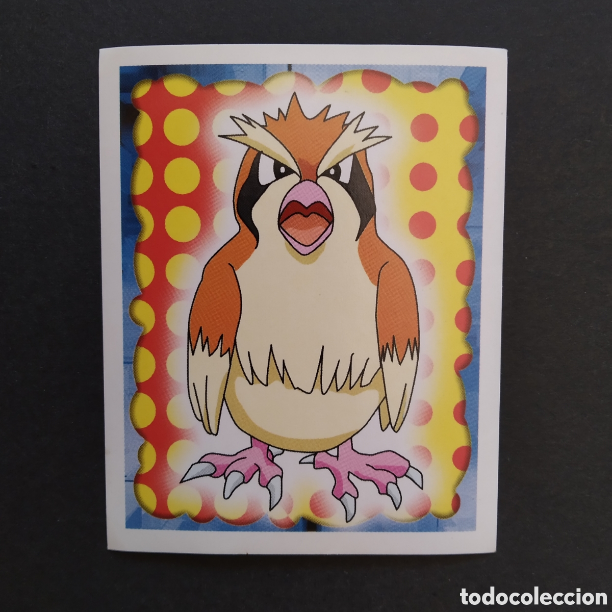 Coleccionismo cromos antiguos: CROMO - N&ordm; 016 - POK&Eacute;MON - MERLIN - A&Ntilde;O 1999