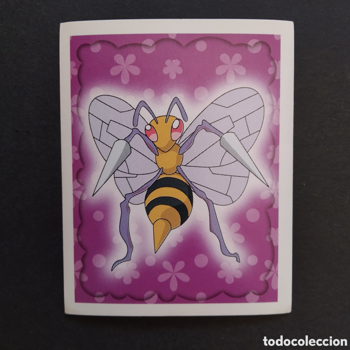 Coleccionismo cromos antiguos: CROMO - N&ordm; 015 - POK&Eacute;MON - MERLIN - A&Ntilde;O 1999