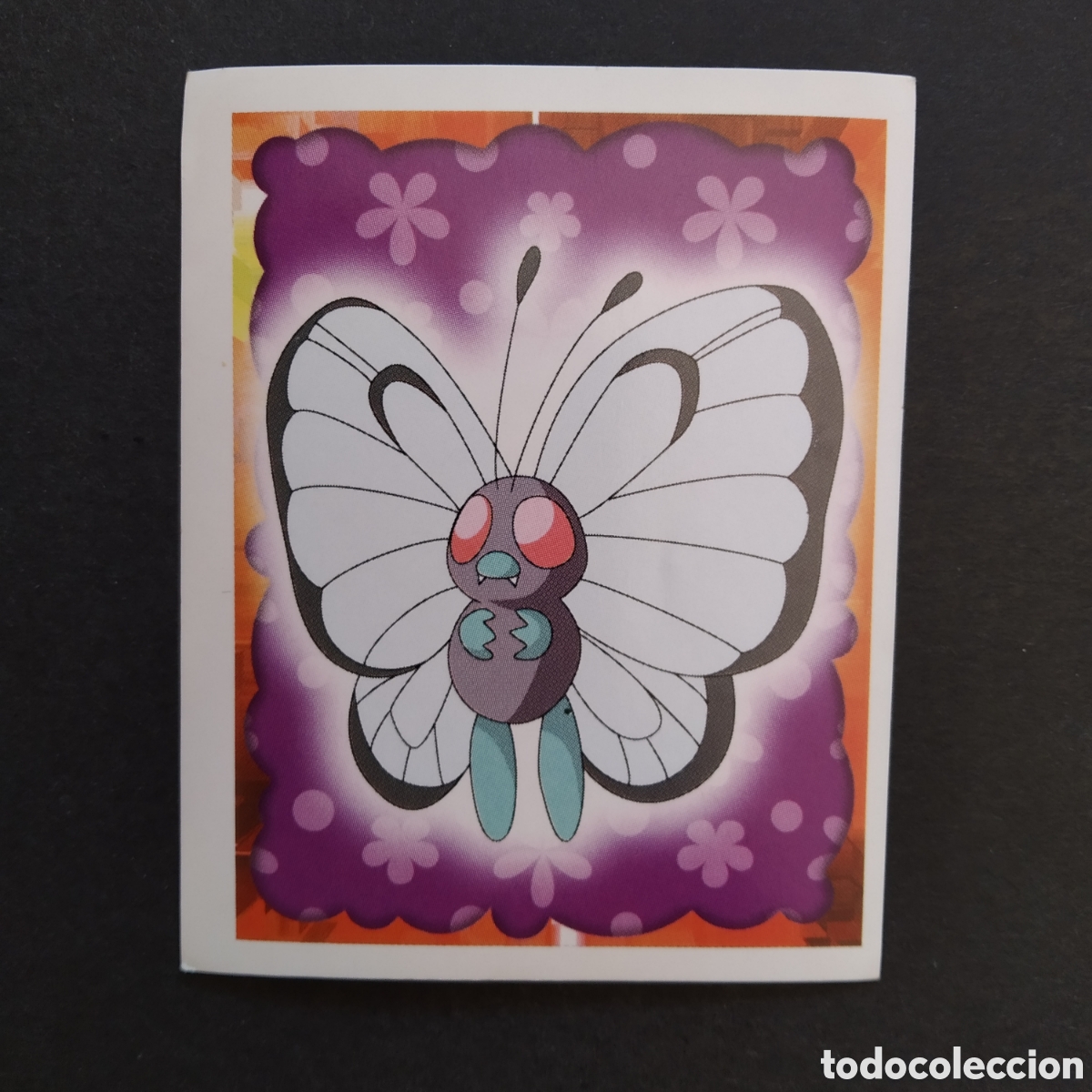 Coleccionismo cromos antiguos: CROMO - N&ordm; 012 - POK&Eacute;MON - MERLIN - A&Ntilde;O 1999